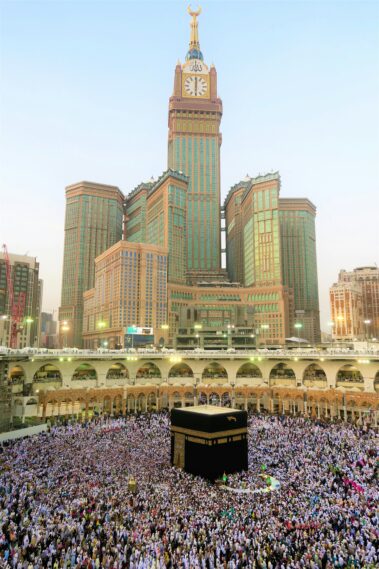 Hajj Services